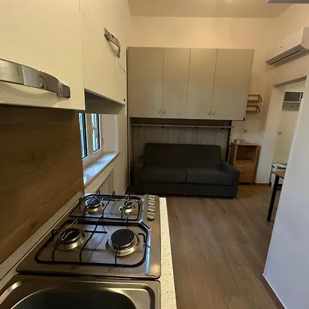 Little House Leonardo Апартаменты *