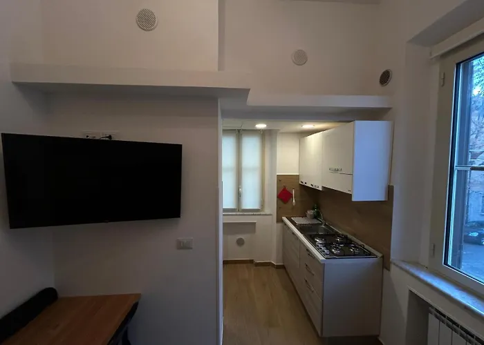 Little House Leonardo * Reggio di Calabria