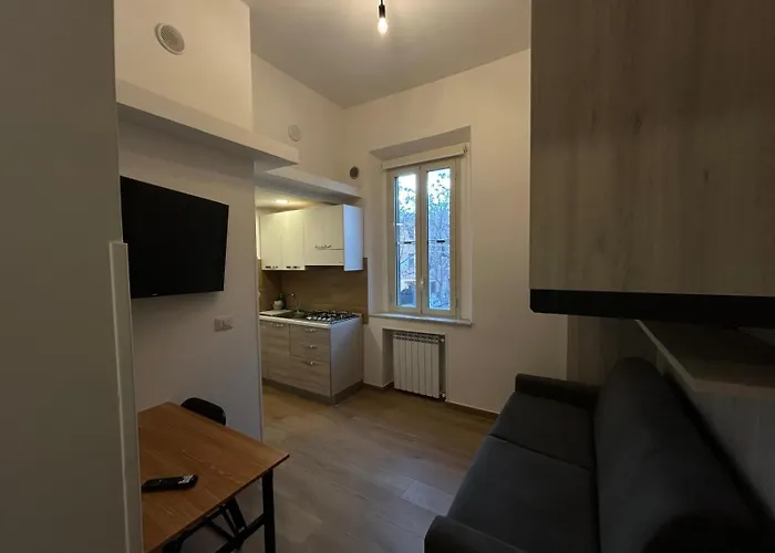 Appartement Little House Leonardo