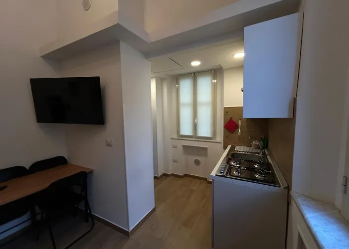 Appartement Little House Leonardo