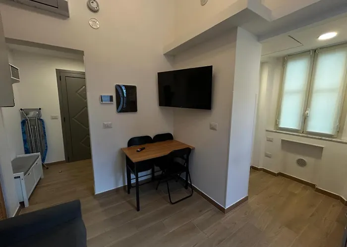 Appartement Little House Leonardo *