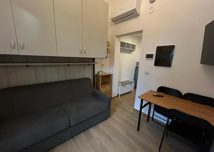 Little House Leonardo Appartement *