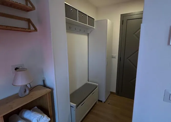 Appartement Little House Leonardo