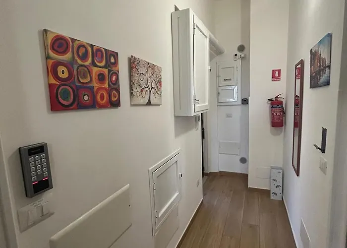 Little House Leonardo Apartament