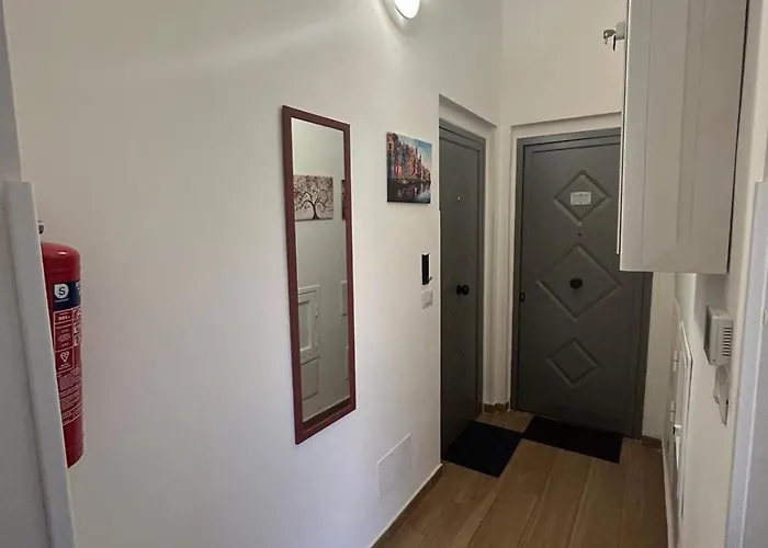 Little House Leonardo Appartement