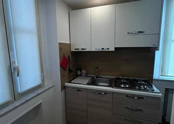 Appartement Little House Leonardo