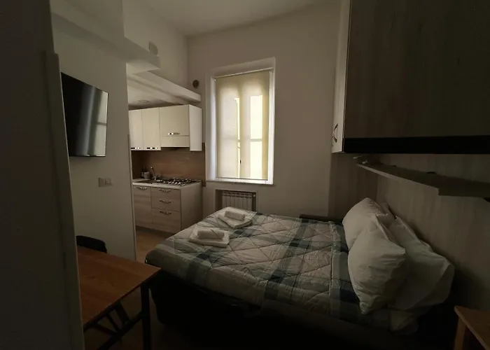 Appartement Little House Leonardo Reggio di Calabria