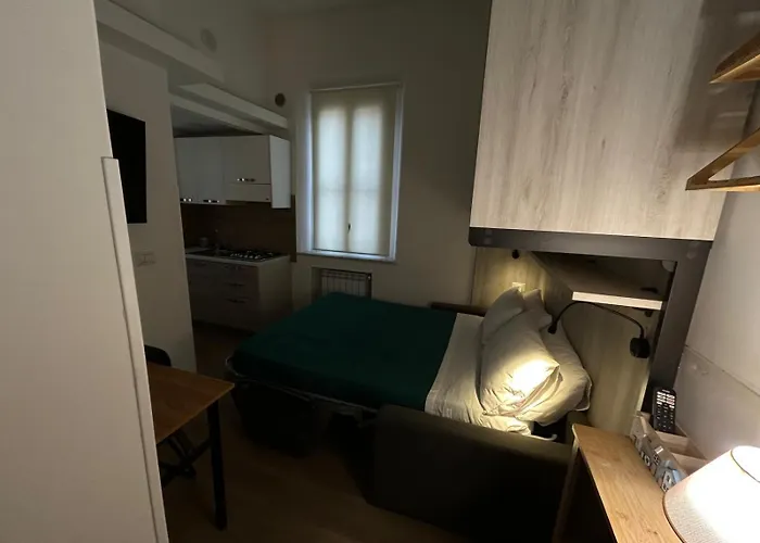 Appartement Little House Leonardo Reggio di Calabria