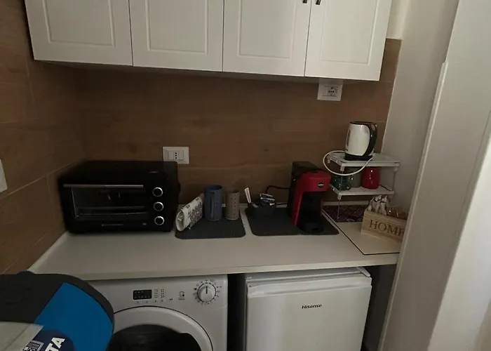 Appartement Little House Leonardo Reggio di Calabria