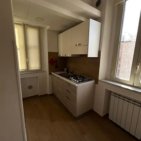 Apartment Little House Leonardo Reggio Calabria