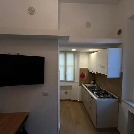 Little House Leonardo * Reggio Calabria