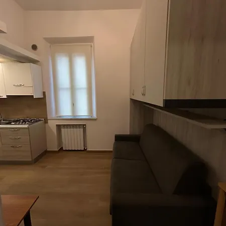 Little House Leonardo Apartment Reggio Calabria