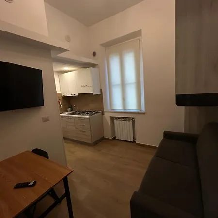 Little House Leonardo Reggio Calabria