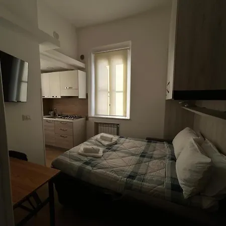 Appartamento Little House Leonardo Reggio Calabria