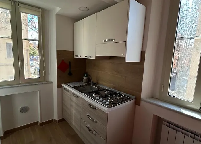 Little House Leonardo Apartamento