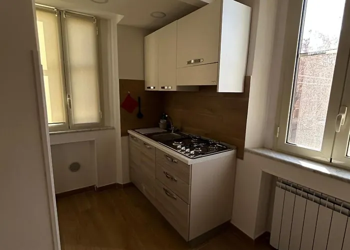 Apartamento Little House Leonardo Reggio Calabria