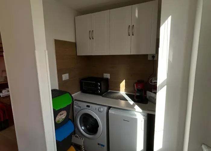 Little House Leonardo * レッジョ・ディ・カラブリア