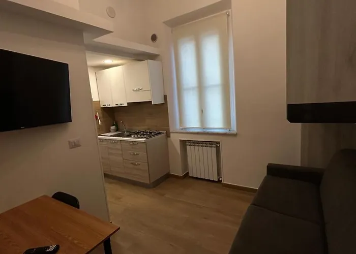 Little House Leonardo レッジョ・ディ・カラブリア