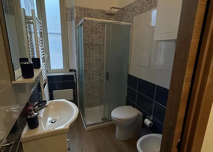 Apartamento Little House Leonardo