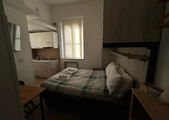 Little House Leonardo Apartment