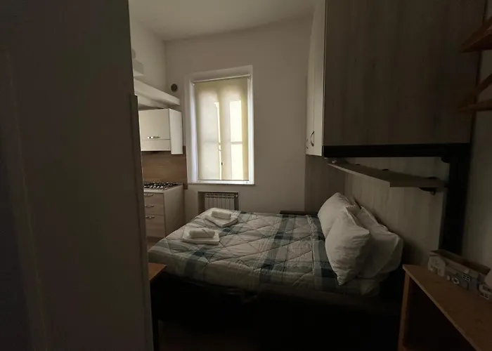 Appartamento Little House Leonardo *