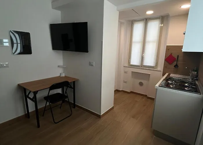 Little House Leonardo Reggio Calabria