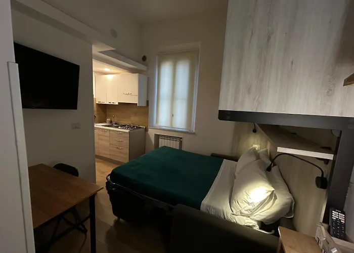 Little House Leonardo Reggio Calabria