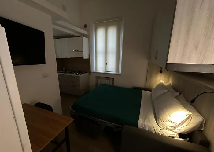 Little House Leonardo Reggio Calabria